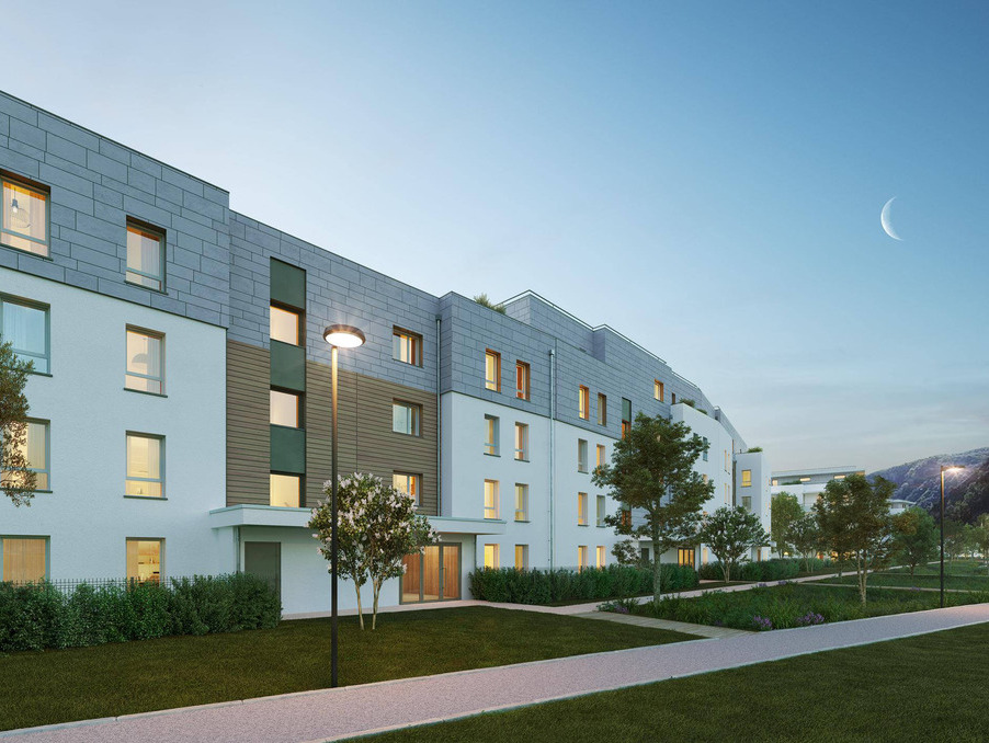 Vente Neuf SASSENAGE  286 000 €