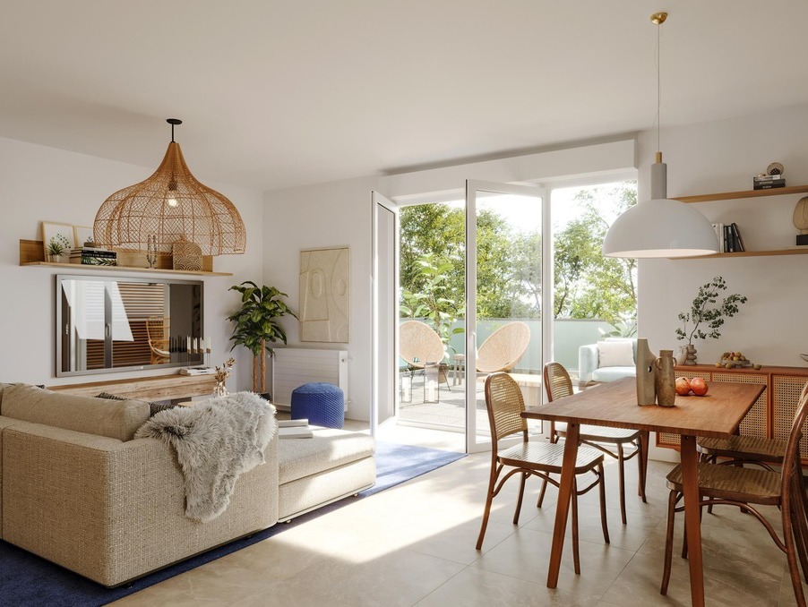 Vente Neuf ST PAUL DE VARCES  274 000 €