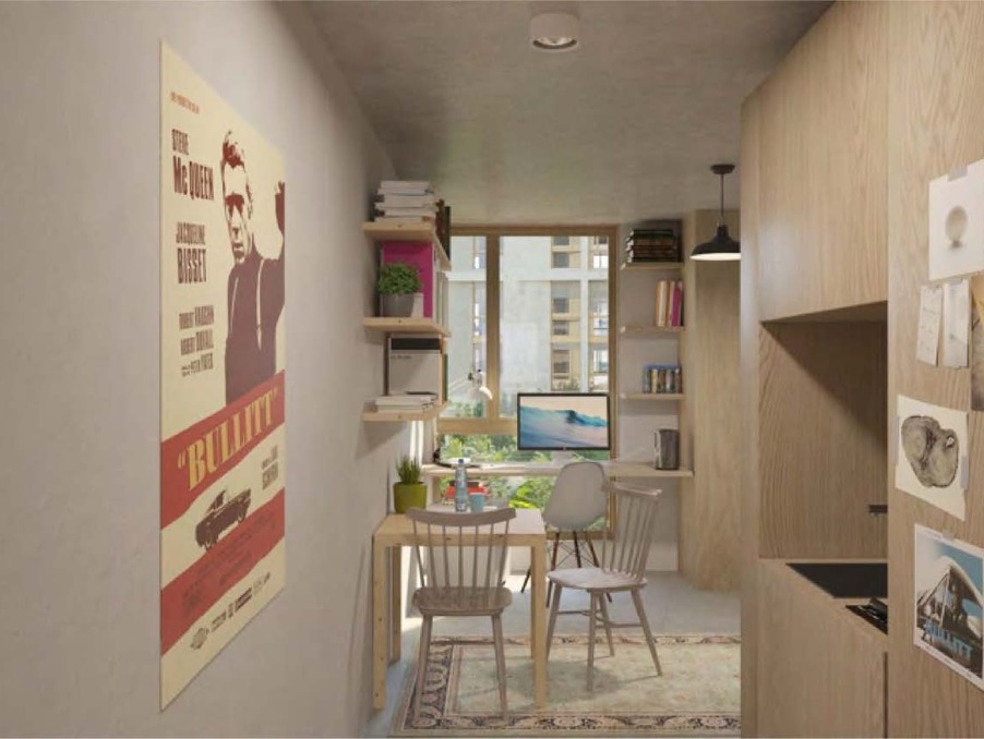 Vente Neuf BORDEAUX  292 394 €
