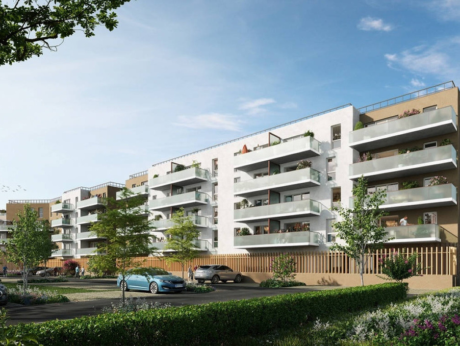 Vente Neuf LE PETIT QUEVILLY  159 900 €