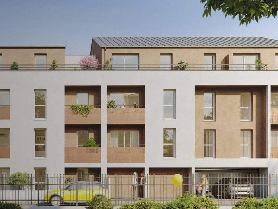 Vente Neuf CARQUEFOU  139 000 €