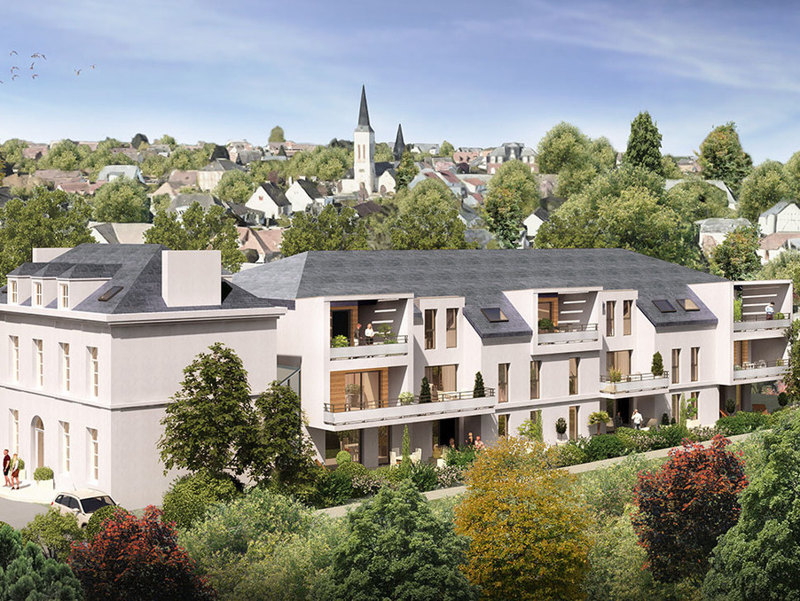Vente Neuf LE MESNIL ESNARD  435 000 €