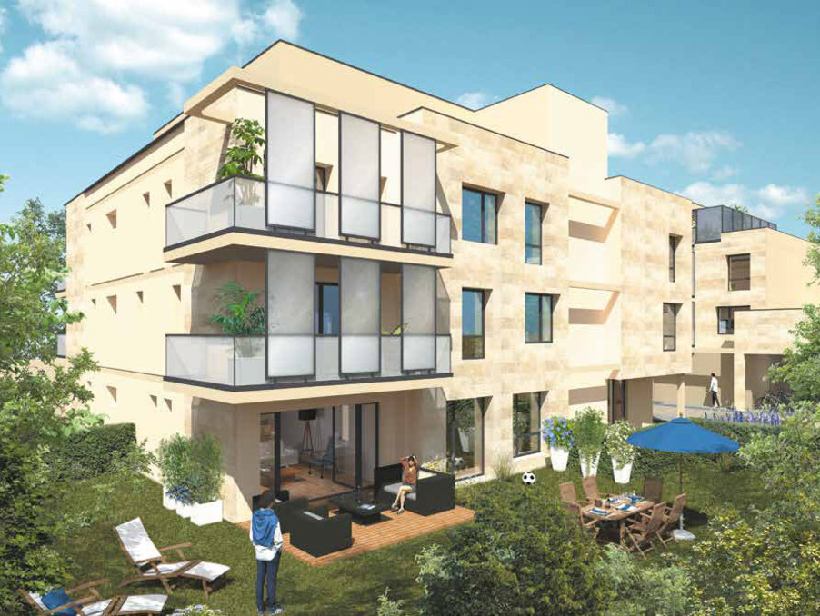 Vente Neuf BORDEAUX  348 000 €