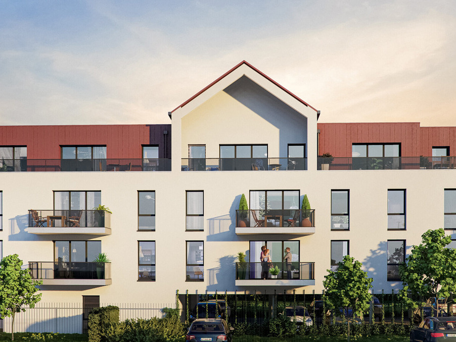 Vente Neuf BERCK  139 900 €