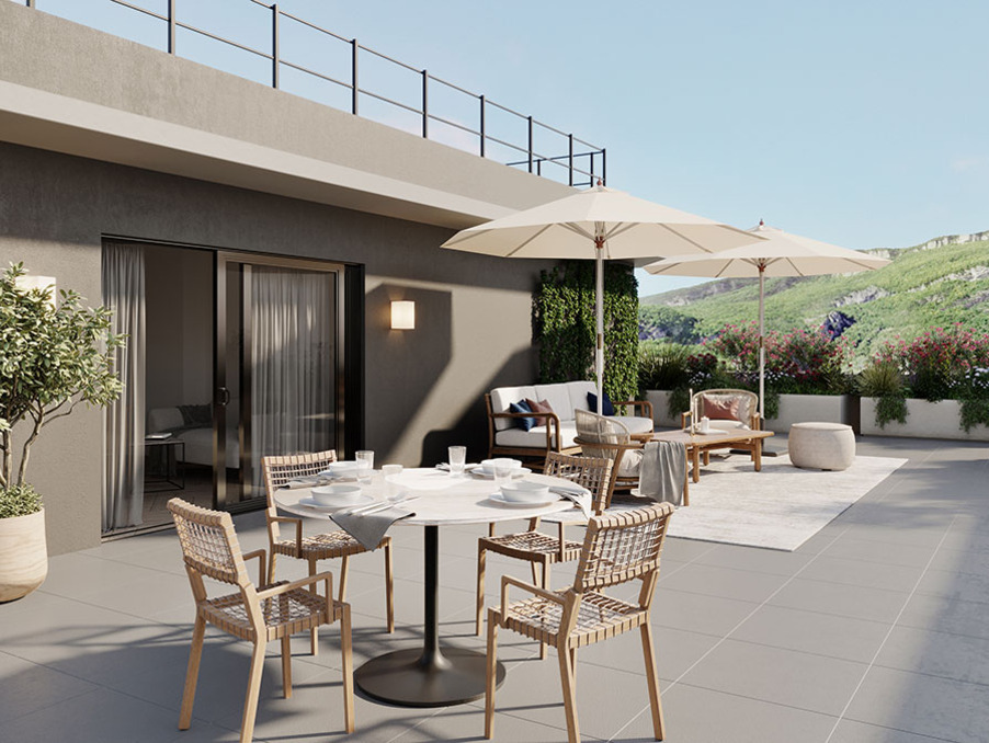Vente Neuf SASSENAGE  427 000 €