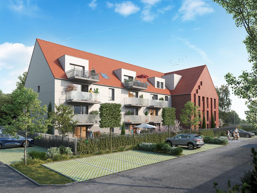 Vente Neuf SAILLY SUR LA LYS  155 500 €