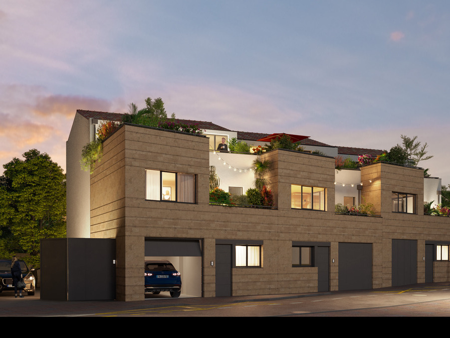 Vente Neuf BORDEAUX  895 000 €