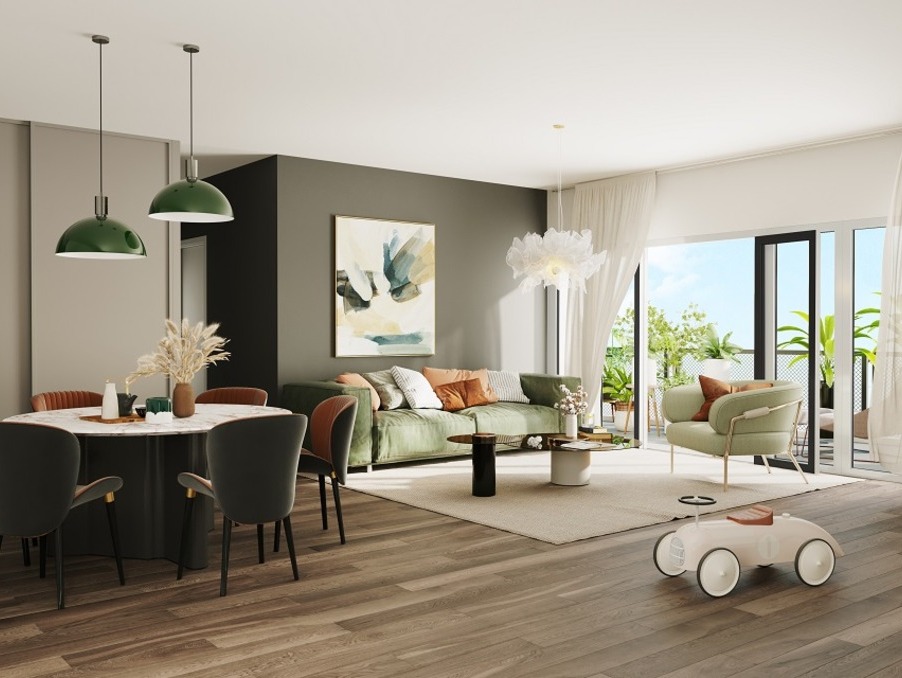 Vente Neuf NANTES  334 000 €
