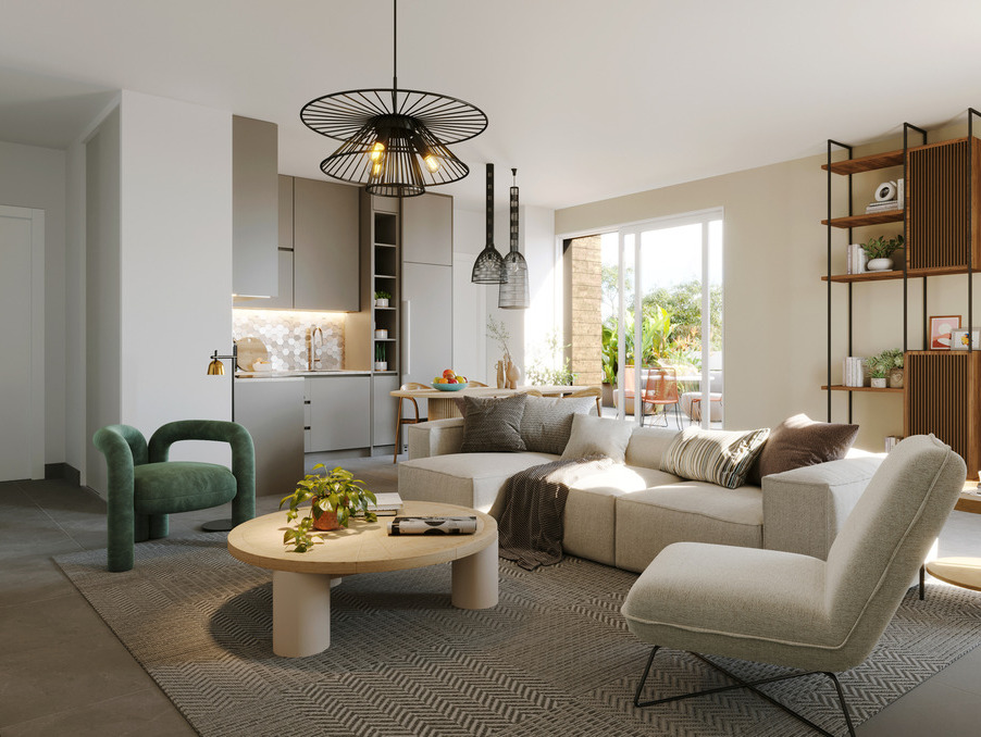 Vente Neuf MEYLAN  318 000 €