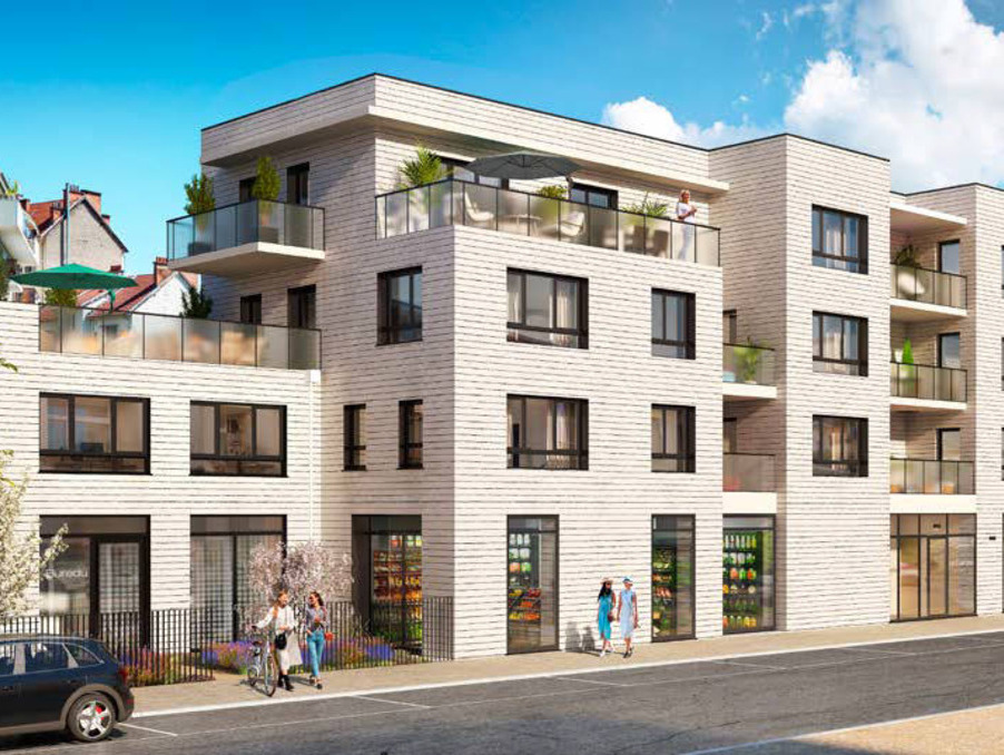 Vente Neuf GRENOBLE  522 000 €