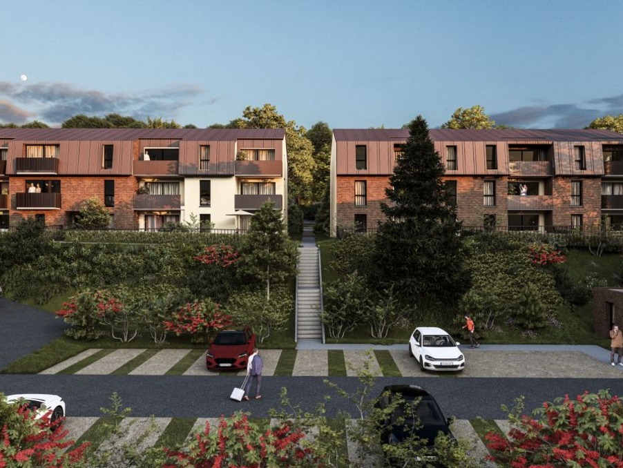 Vente Neuf HARFLEUR  308 000 €