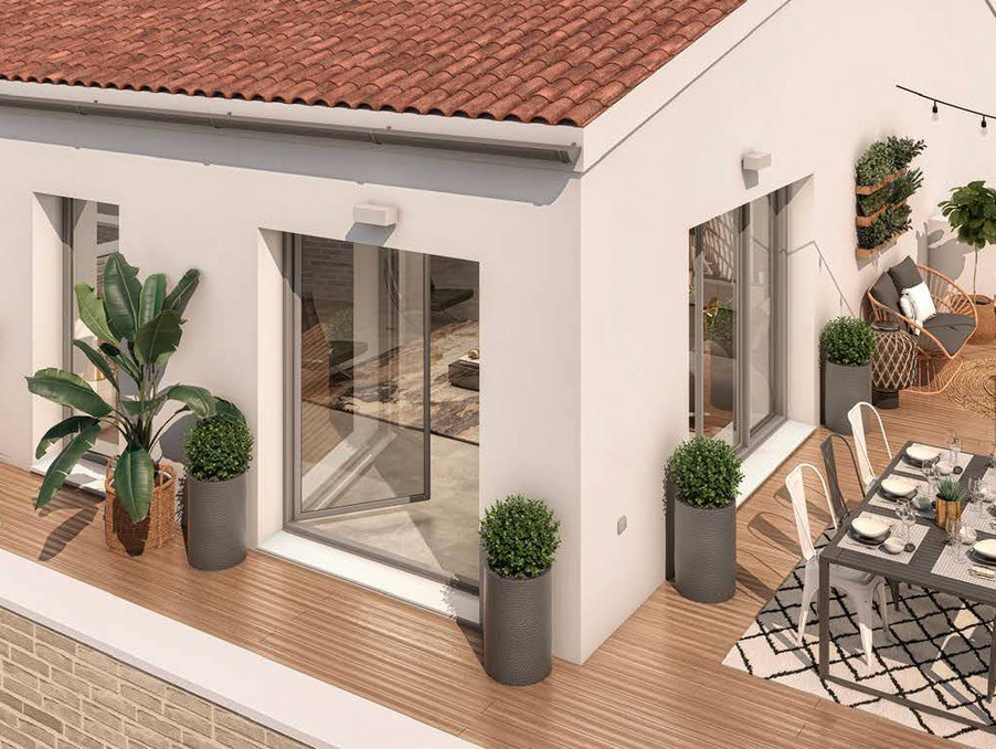 Vente Neuf FLOIRAC  239 000 €
