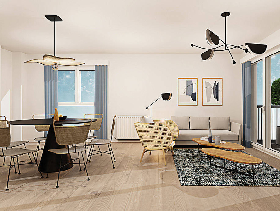 Vente Neuf LES SORINIERES  289 500 €