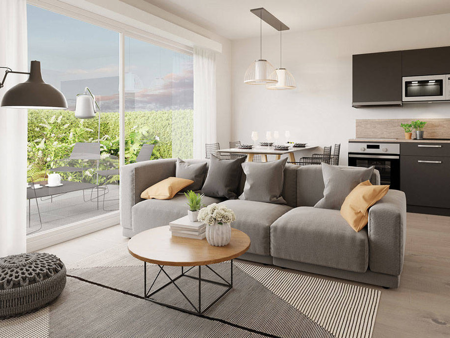 Vente Neuf NANTES  420 000 €