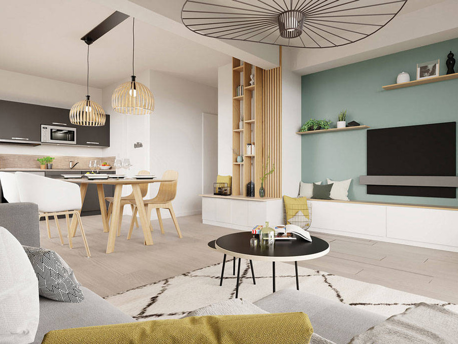 Vente Neuf ST HERBLAIN  359 000 €