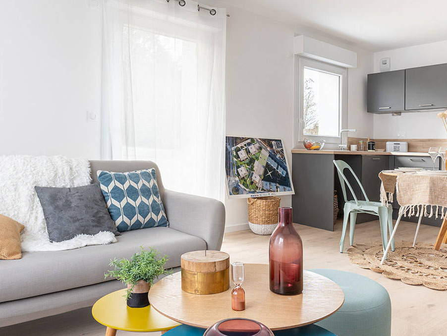Vente Neuf ORVAULT  286 000 €