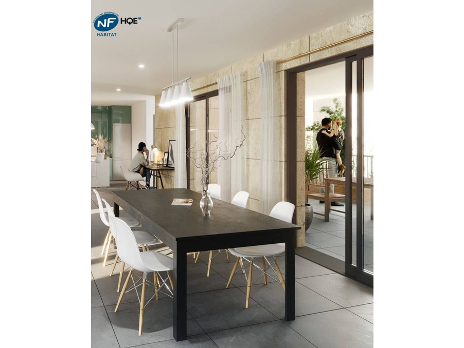 Vente Neuf BORDEAUX  291 000 €
