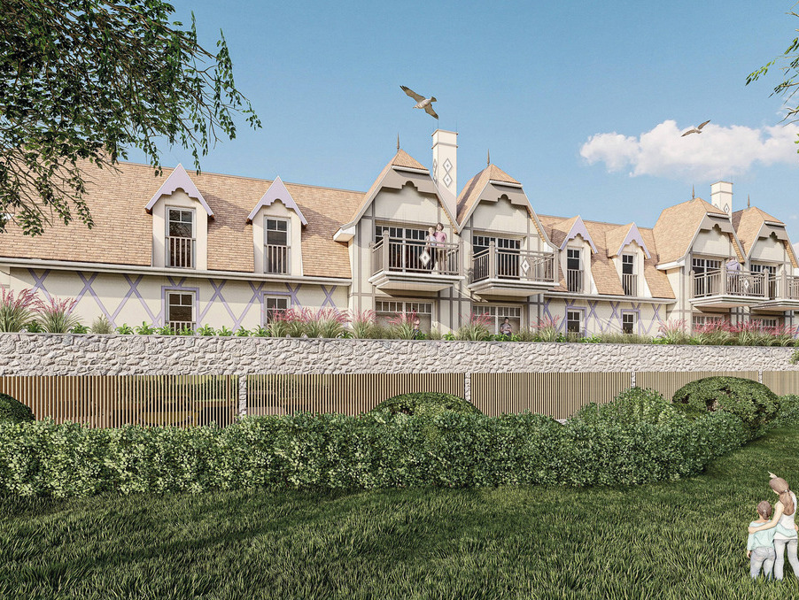 Vente Neuf CUCQ  295 000 €