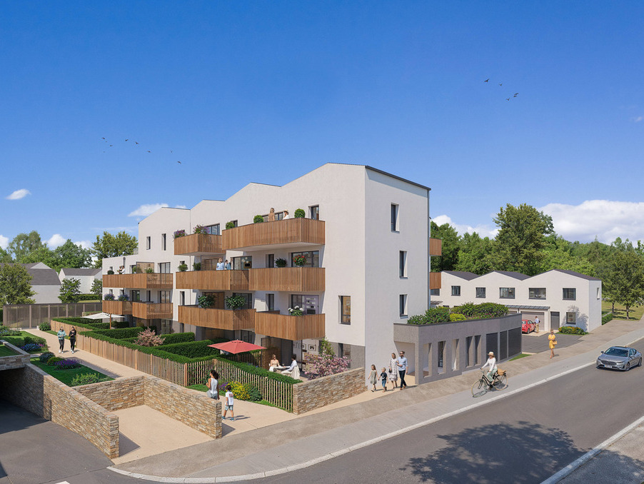 Vente Neuf STE LUCE SUR LOIRE  154 500 €