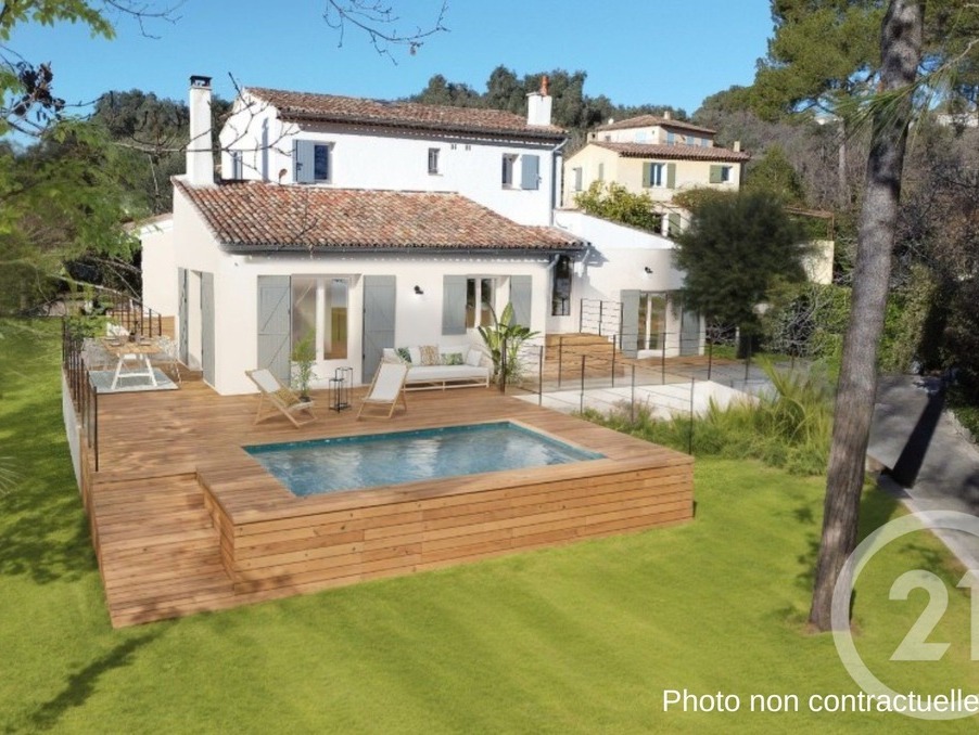 Vente Maison Valbonne  935 000 €