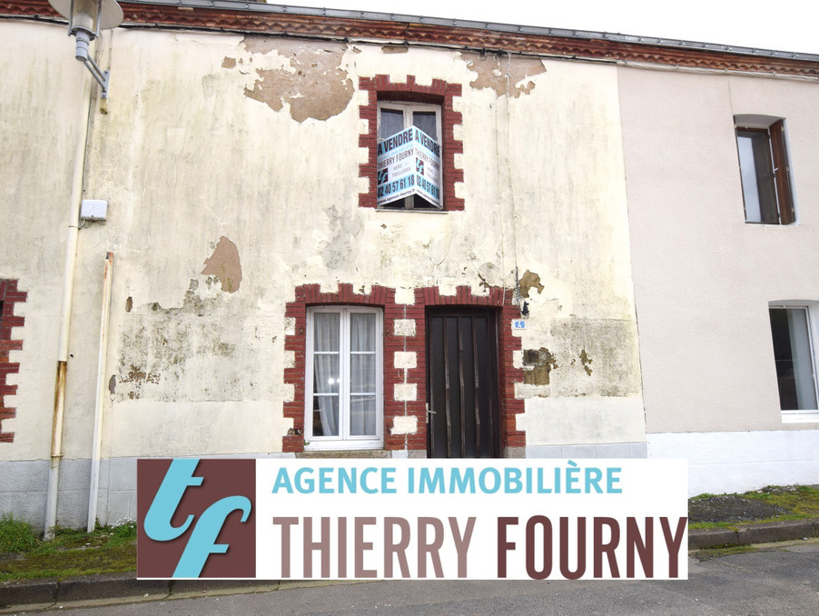 Vente Maison BOUVRON 65 000 €
