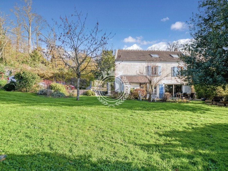 Vente Maison Saint Prix  590 000 €