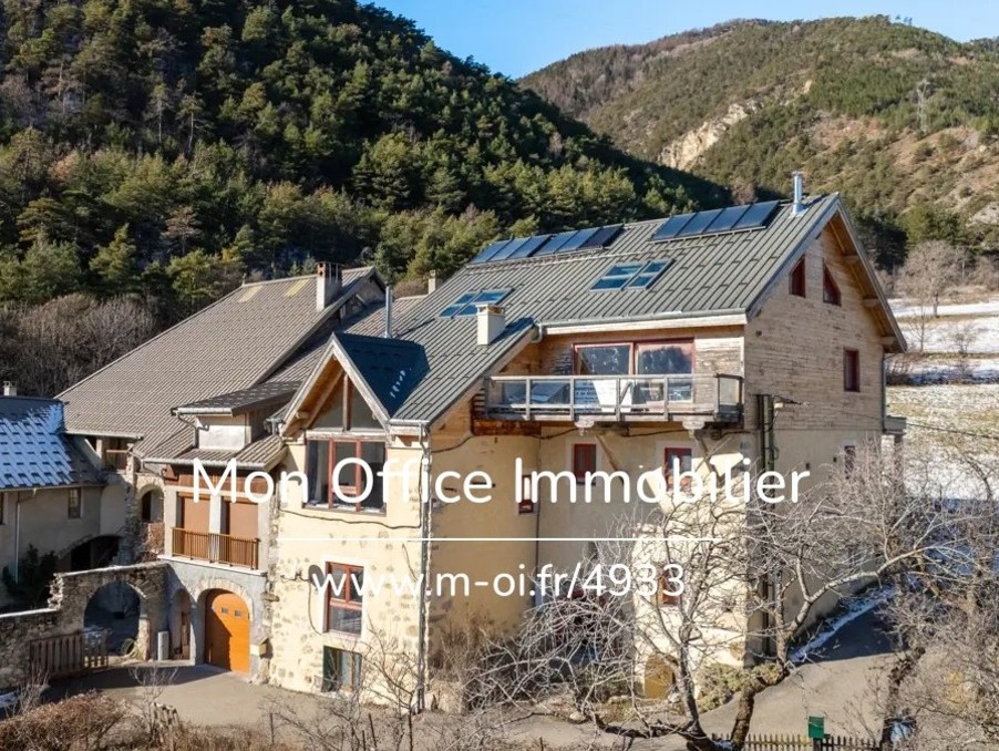 Vente Maison Réotier  920 000 €