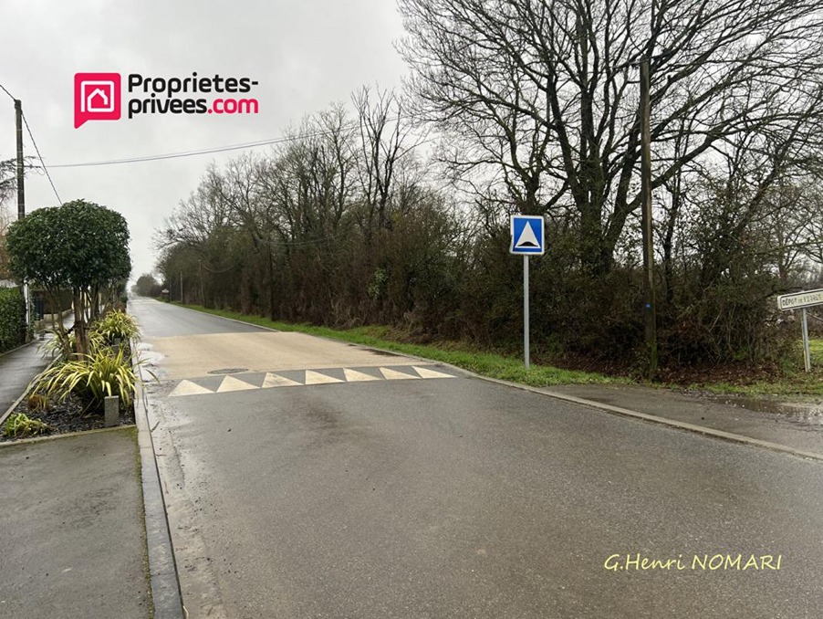 Vente Terrain Saint-Julien-de-Vouvantes 31 990 €