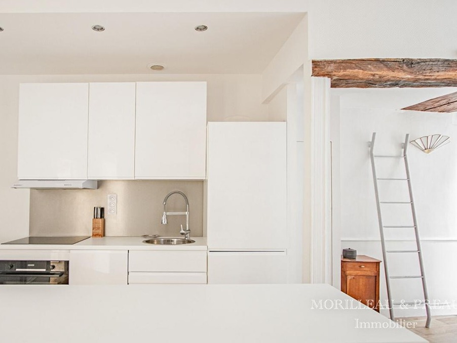 Location Appartement Nantes  550 €