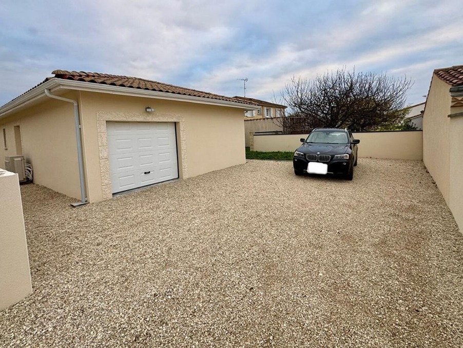 Vente Maison Cognac  244 380 €