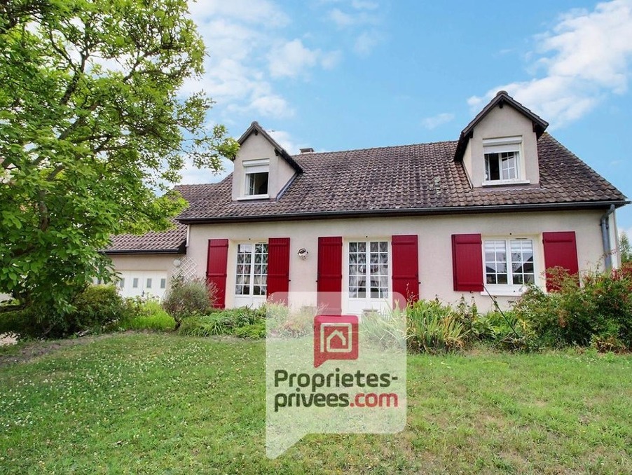 Vente Maison Villemandeur  225 000 €