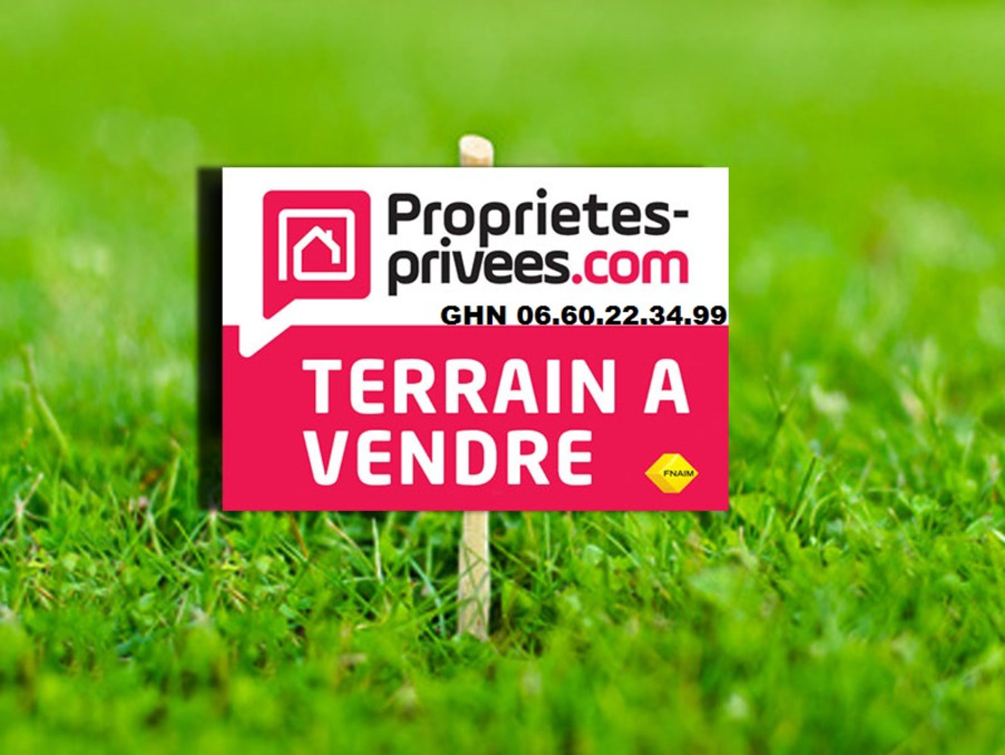 Vente Terrain Moisdon-la-Rivière 75 500 €