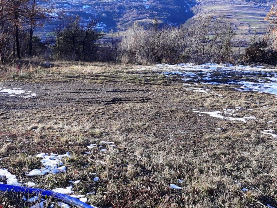 Vente Terrain Saint-André-d'Embrun  116 000 €