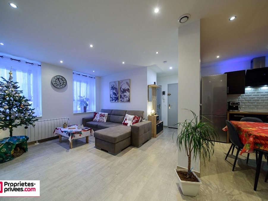 Vente Appartement Algrange  139 500 €