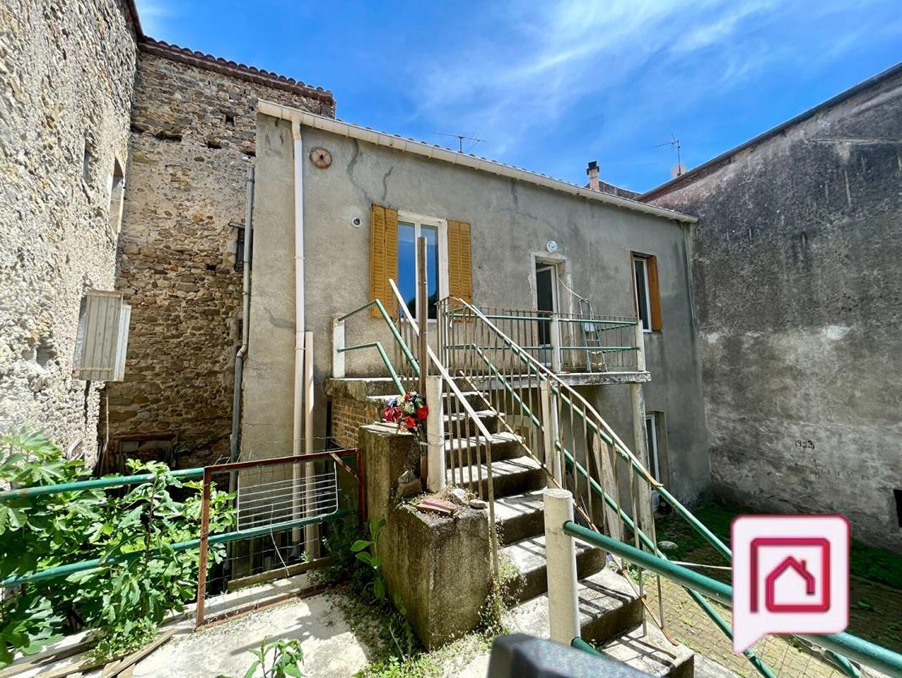 Vente Maison Les Mages  153 000 €