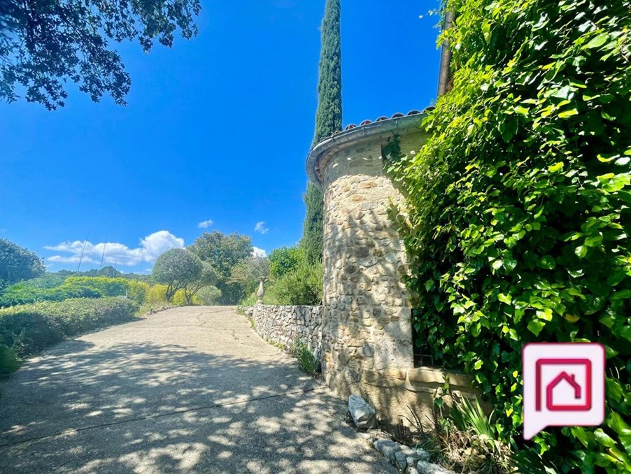 Vente Maison Boisset-et-Gaujac  520 000 €