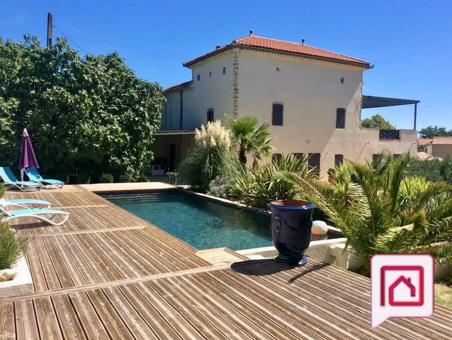 Vente Maison Anduze  840 000 €