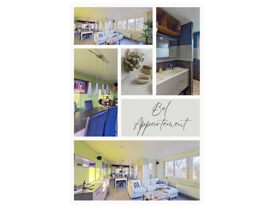 Vente Appartement PAU  147 000 €