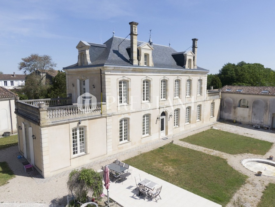 Vente Maison CASTELNAU DE MEDOC 1 505 000 €