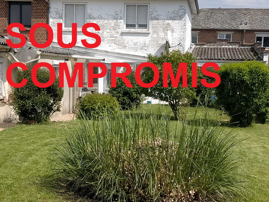 Vente Maison Solesmes  107 000 €