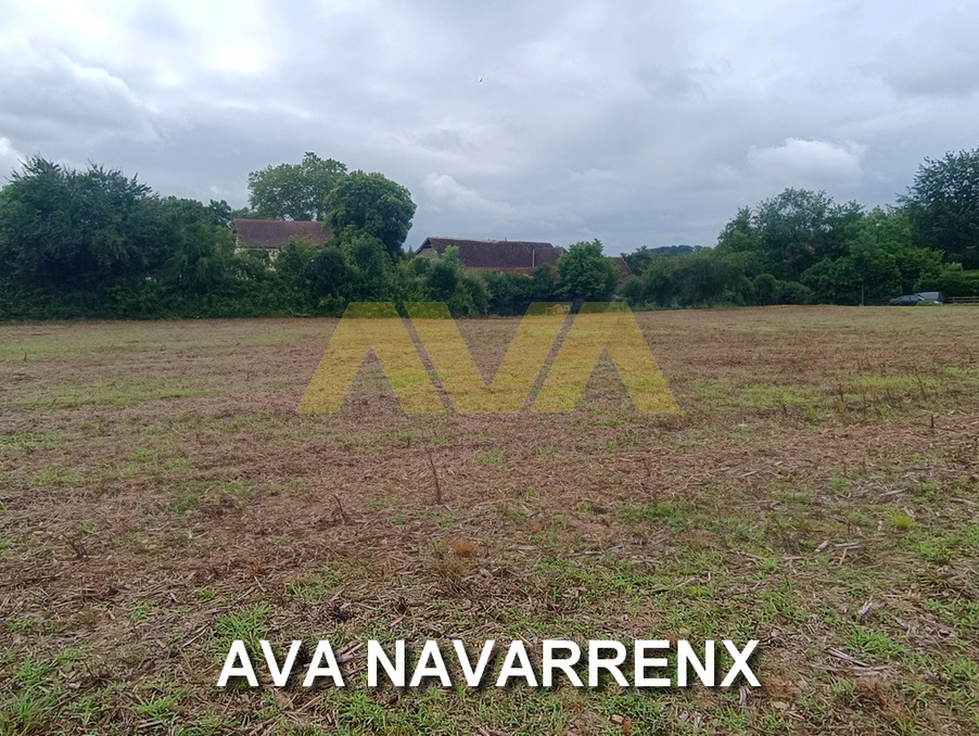 Vente Terrain Tabaille-Usquain 35 000 €