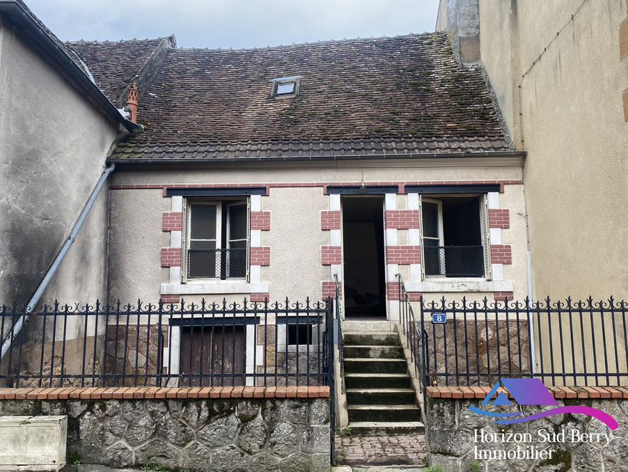 Vente Maison Châteaumeillant 23 900 €