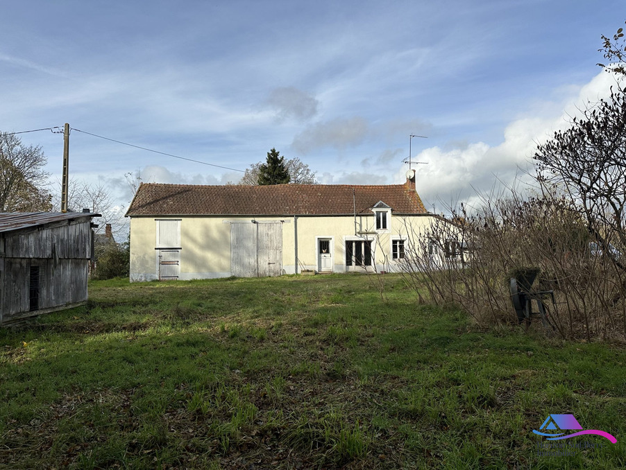 Vente Maison Saint Maur 65 000 €