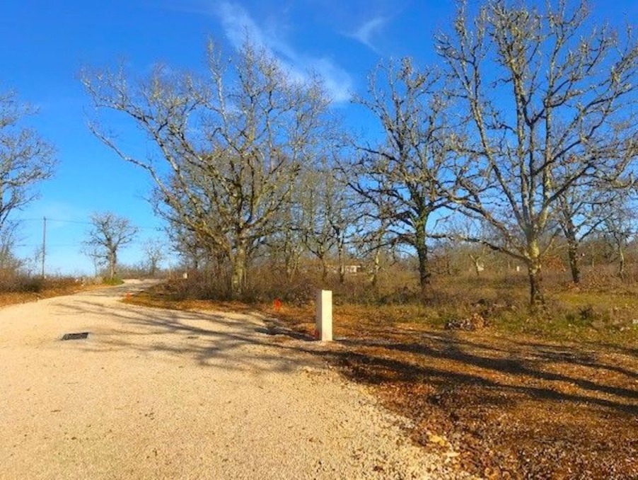 Vente Terrain AUJOLS 43 800 €
