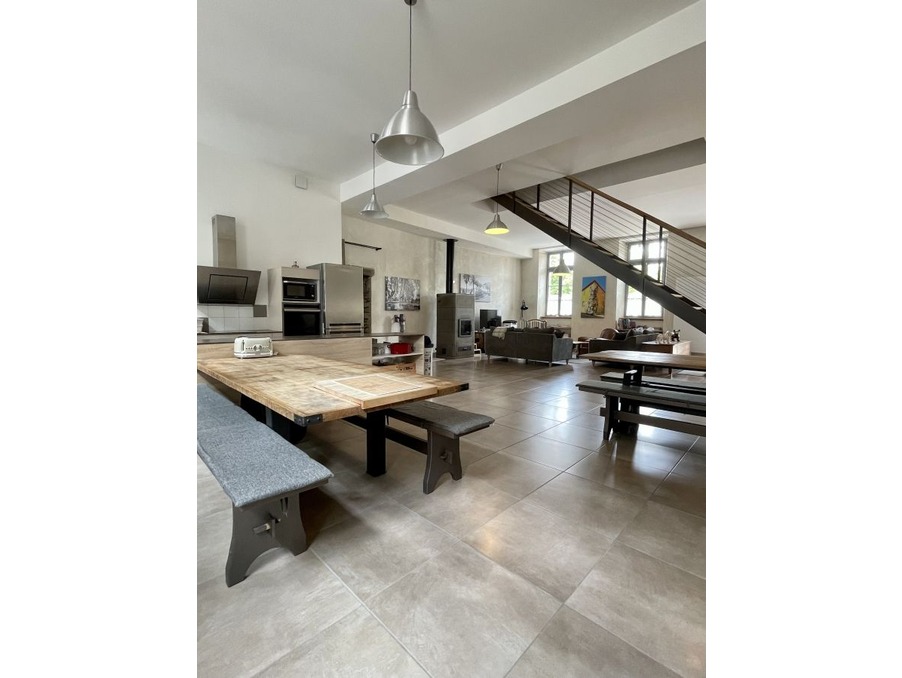 Vente Maison CASTELNAU MONTRATIER SAINTE ALAUZIE  650 000 €