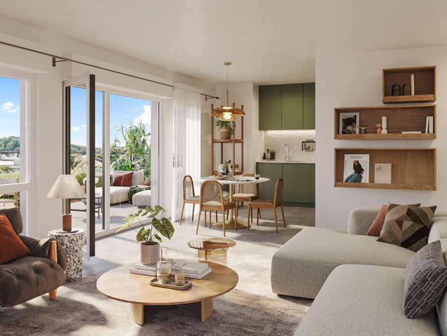 Vente Appartement Dinard  394 000 €
