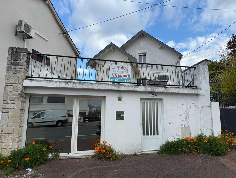 Vente Maison Saintes  199 500 €