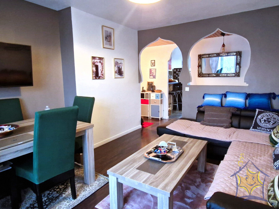 Vente Appartement VIRY CHATILLON  162 000 €