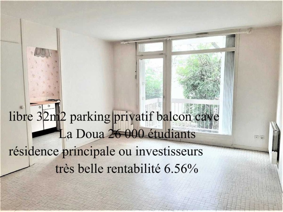 Vente Appartement VILLEURBANNE  140 000 €