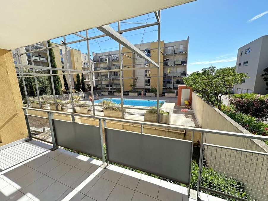 Vente Appartement NIMES  147 000 €